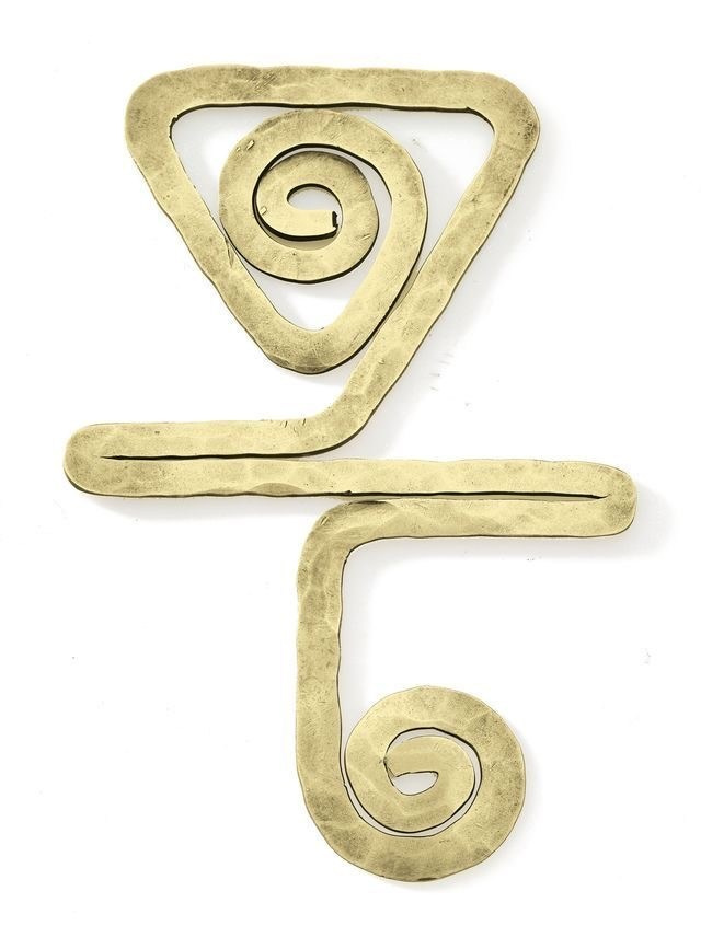 Украшения Александра Колдера — носимая скульптура и кинетическое искусство. EUGENIKA JEWELS — Идеальные украшения для избранных