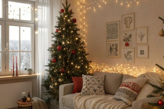 Какие бывают типы новогодних фотосессий