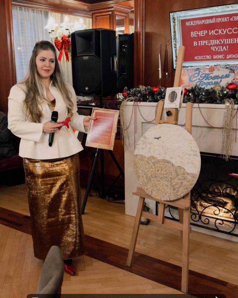 World Art Dubai | Международная выставка-ярмарка | 2026. 家居装饰