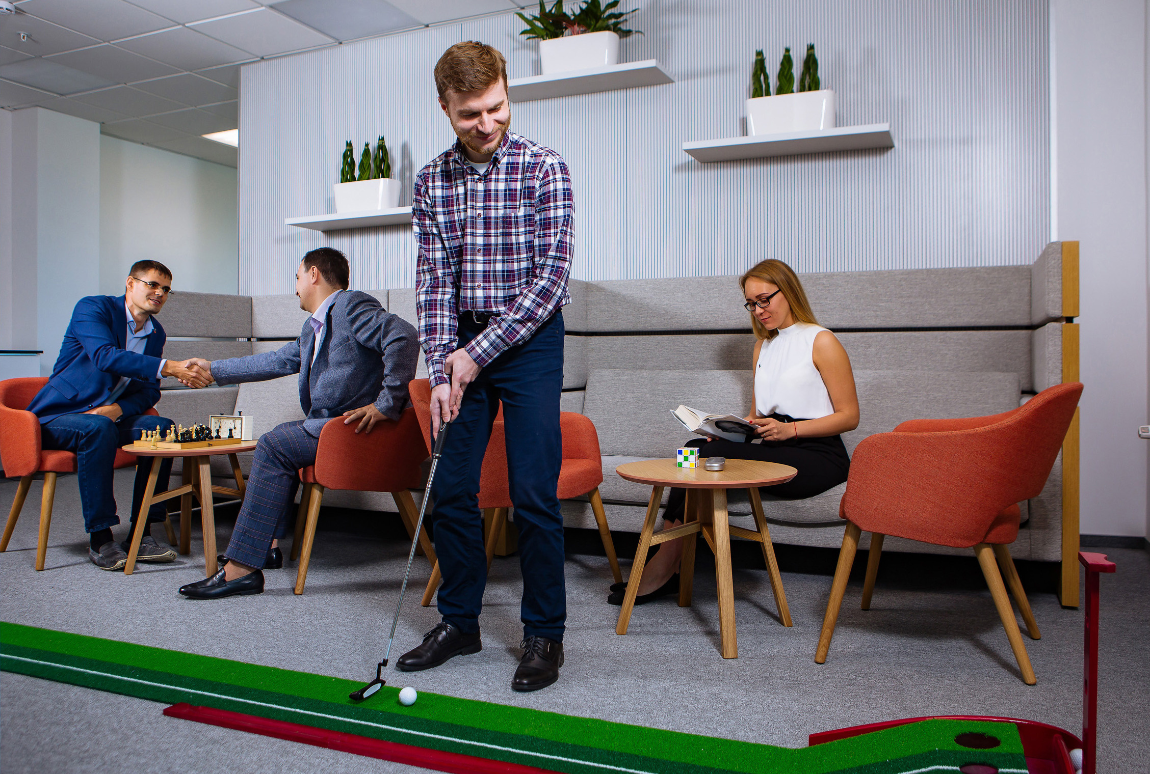 Корпоративная съемка сотрудников офиса, фотограф Ксения Сытина