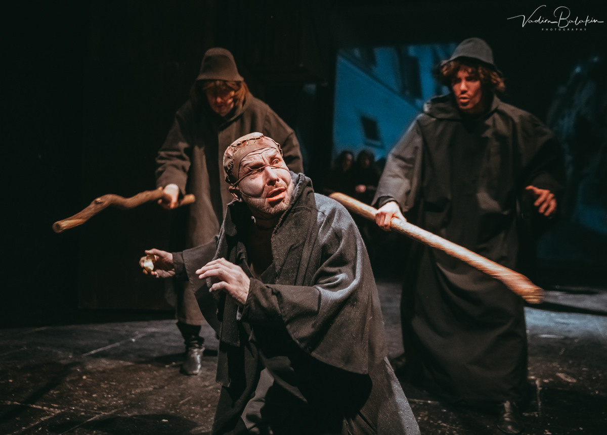 «Франкенштейн»: театральный триллер с философским подтекстом. Журнал о самом особенном. Пермь и Пермский край