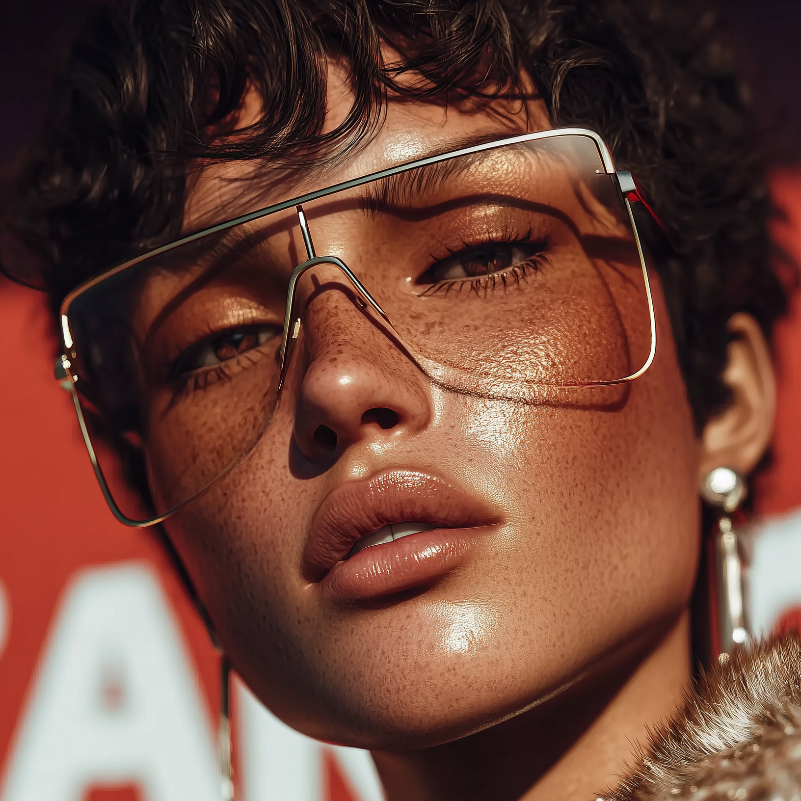 Генерация изображений и видео в нейросети. Графический дизайнер AI в Москве Валерия Кос