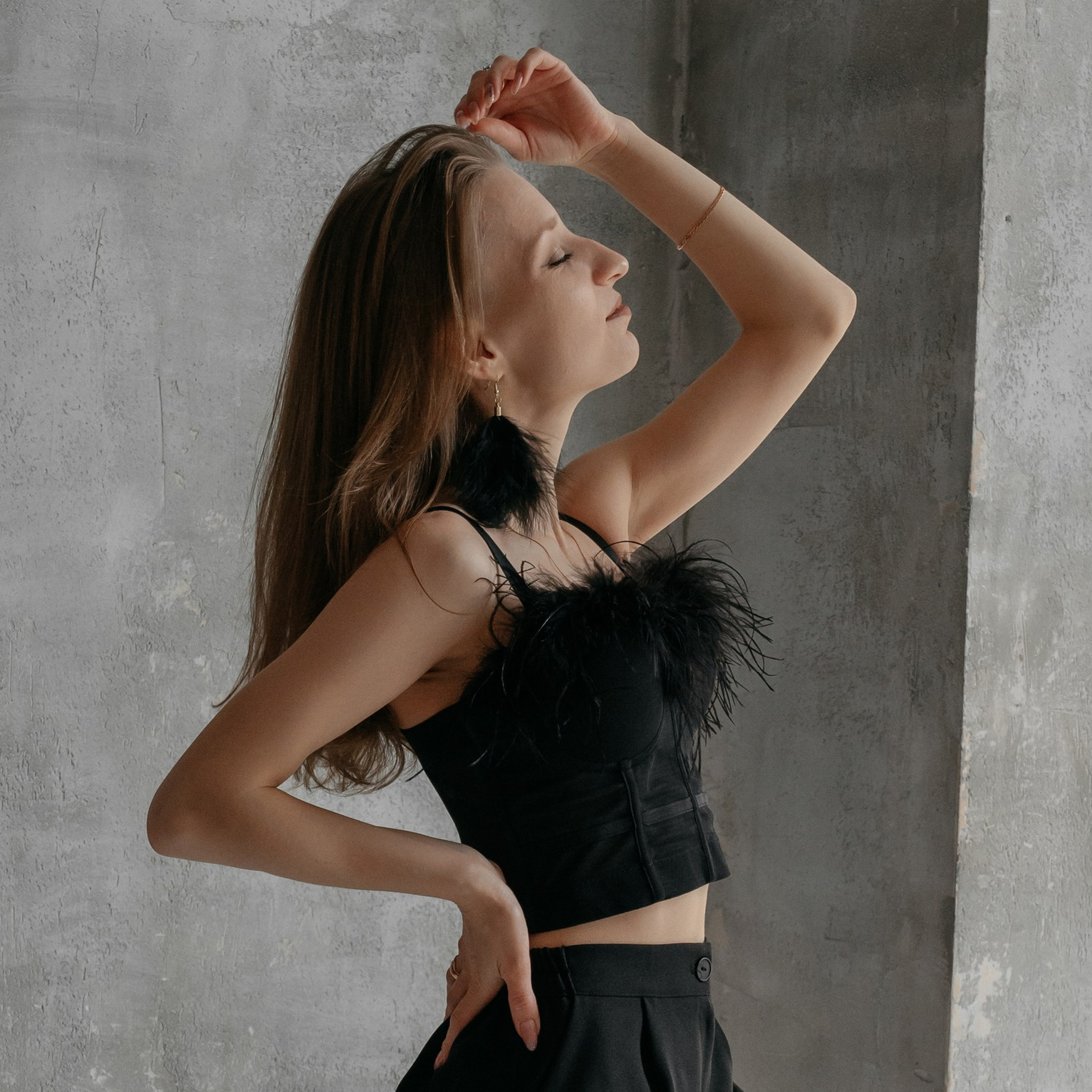 Прайс. Фотограф Мария Строгонова