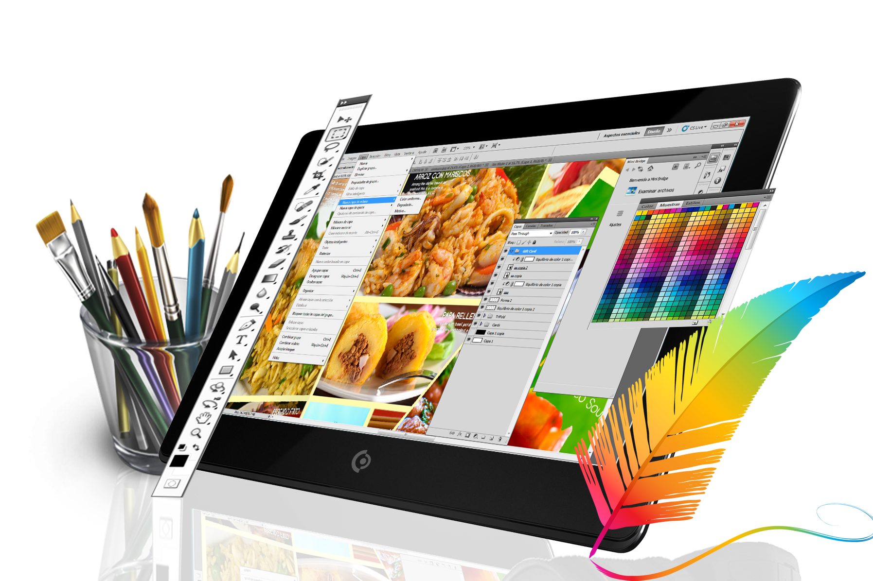 Дизайн и полиграфия