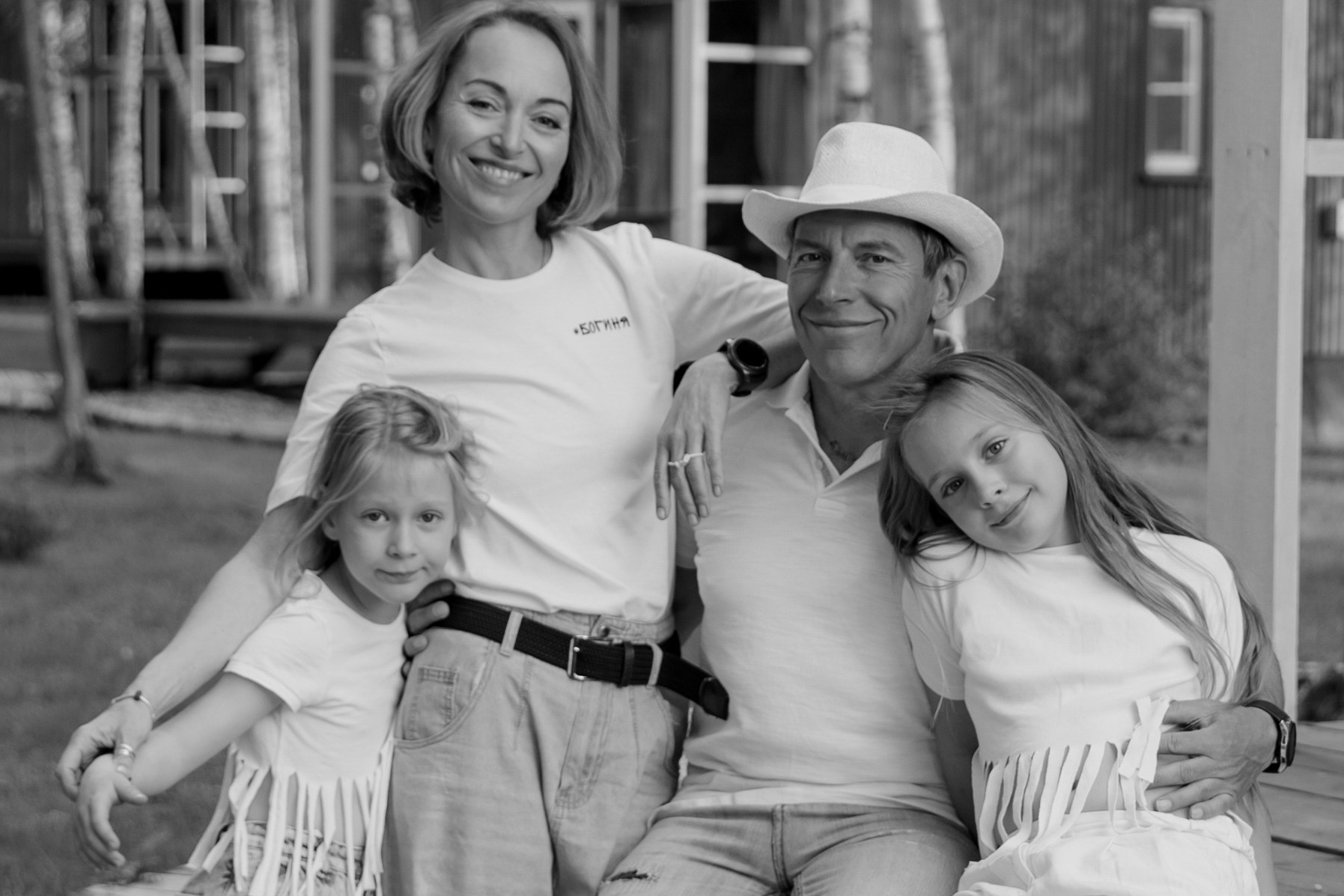 СЕМЬЯ 2. Свадебный фотограф Москва Европа Мария Коренчук