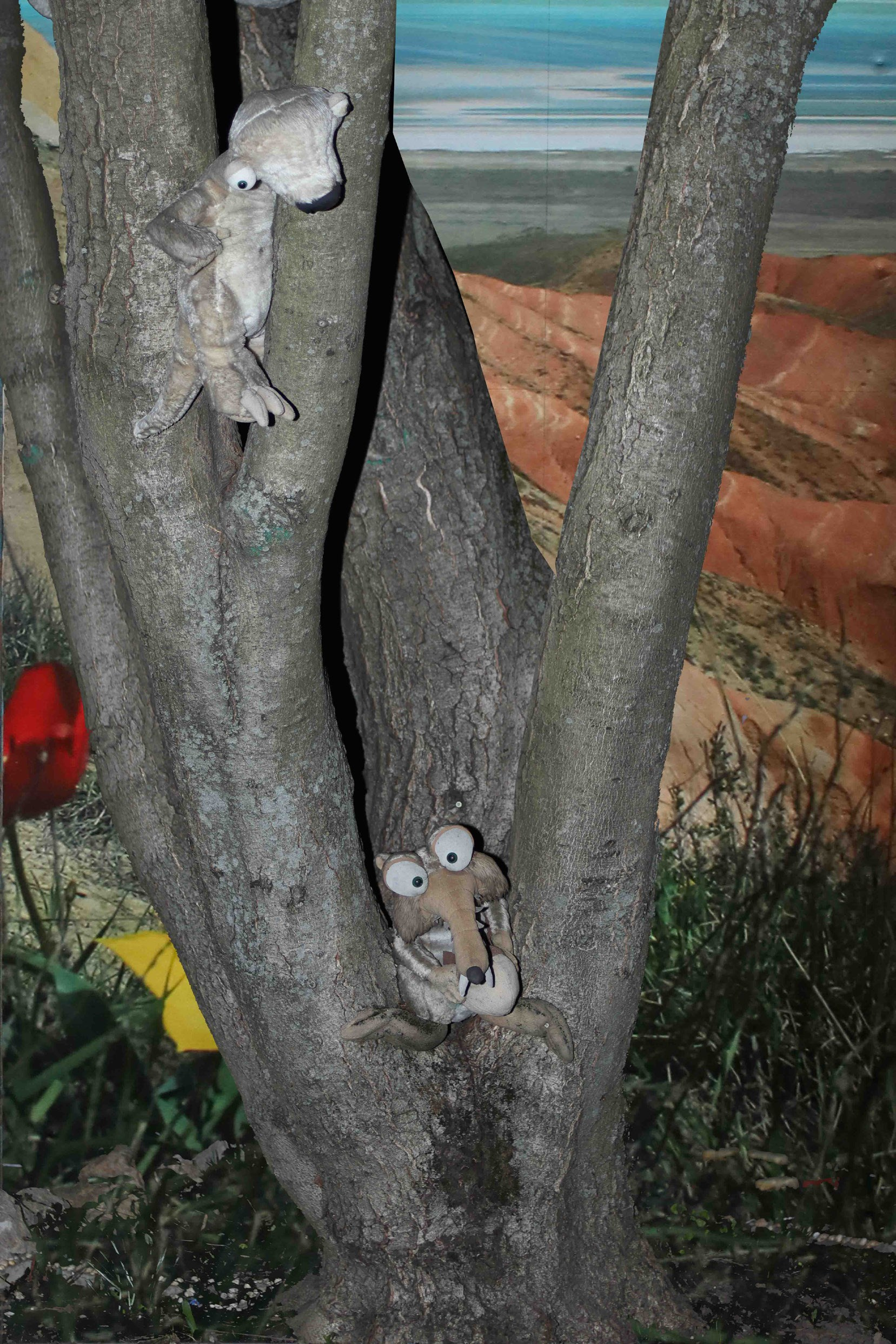 Лида Аносова «Play it again». Самоорганизация Низина