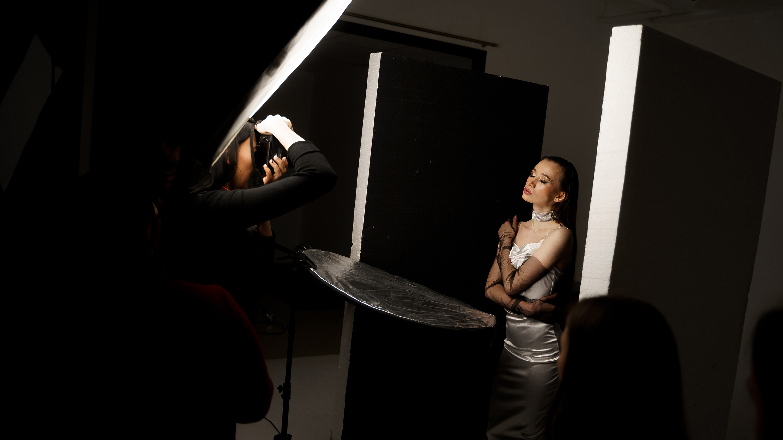 Позирование. Фотограф Ирина Козлова