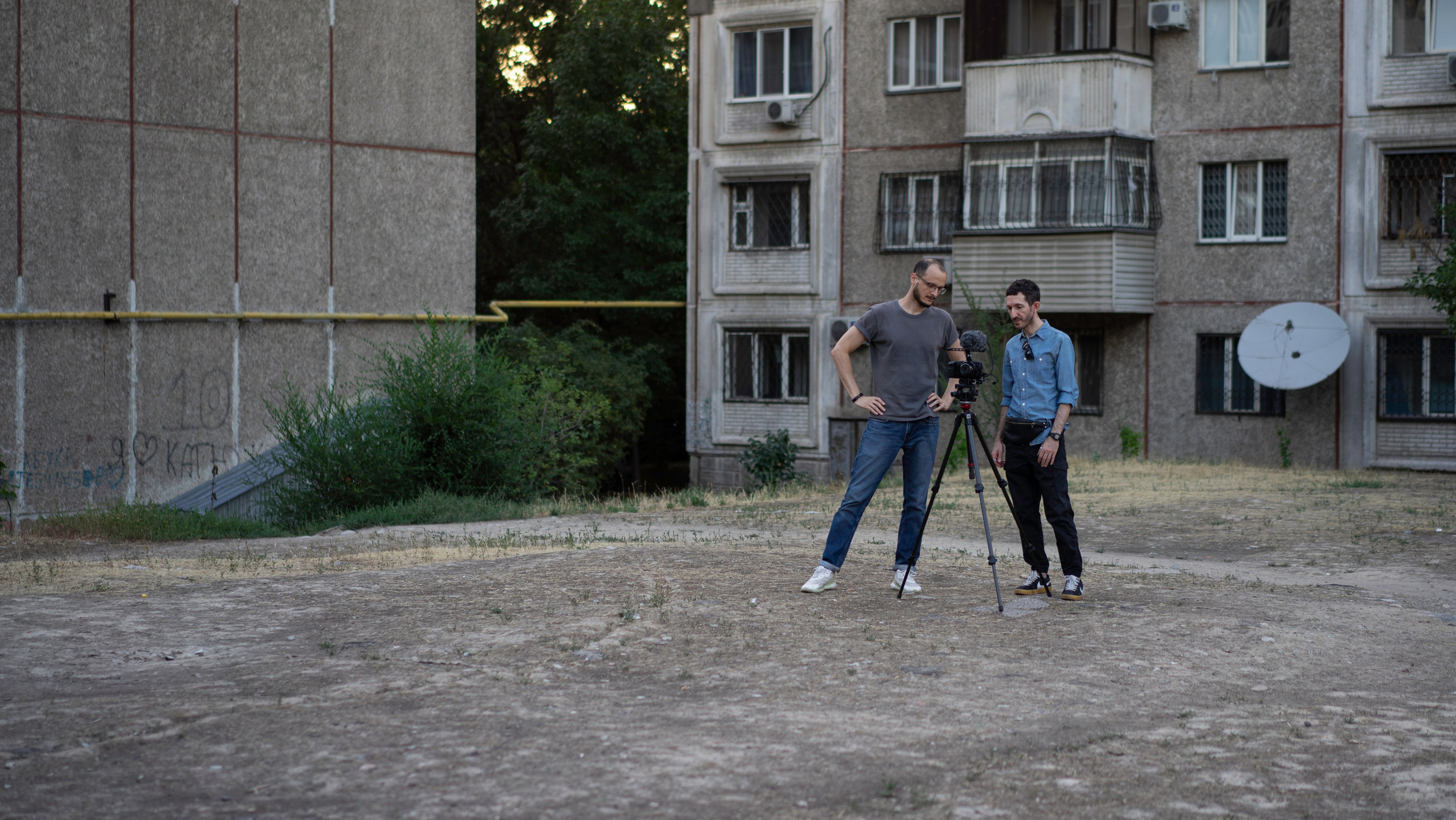 Индивидуальные занятия. Обучение для фотографов, видеографов, фильммейкеров, режиссёров, художников