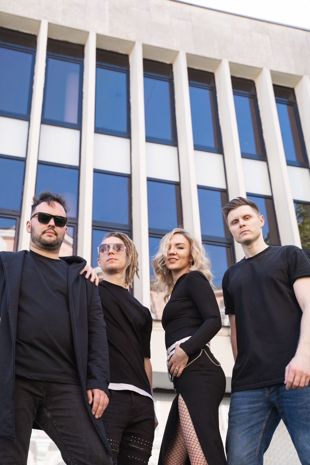 Елена Осадчая — фотографирую музыку на сцене и в жизни