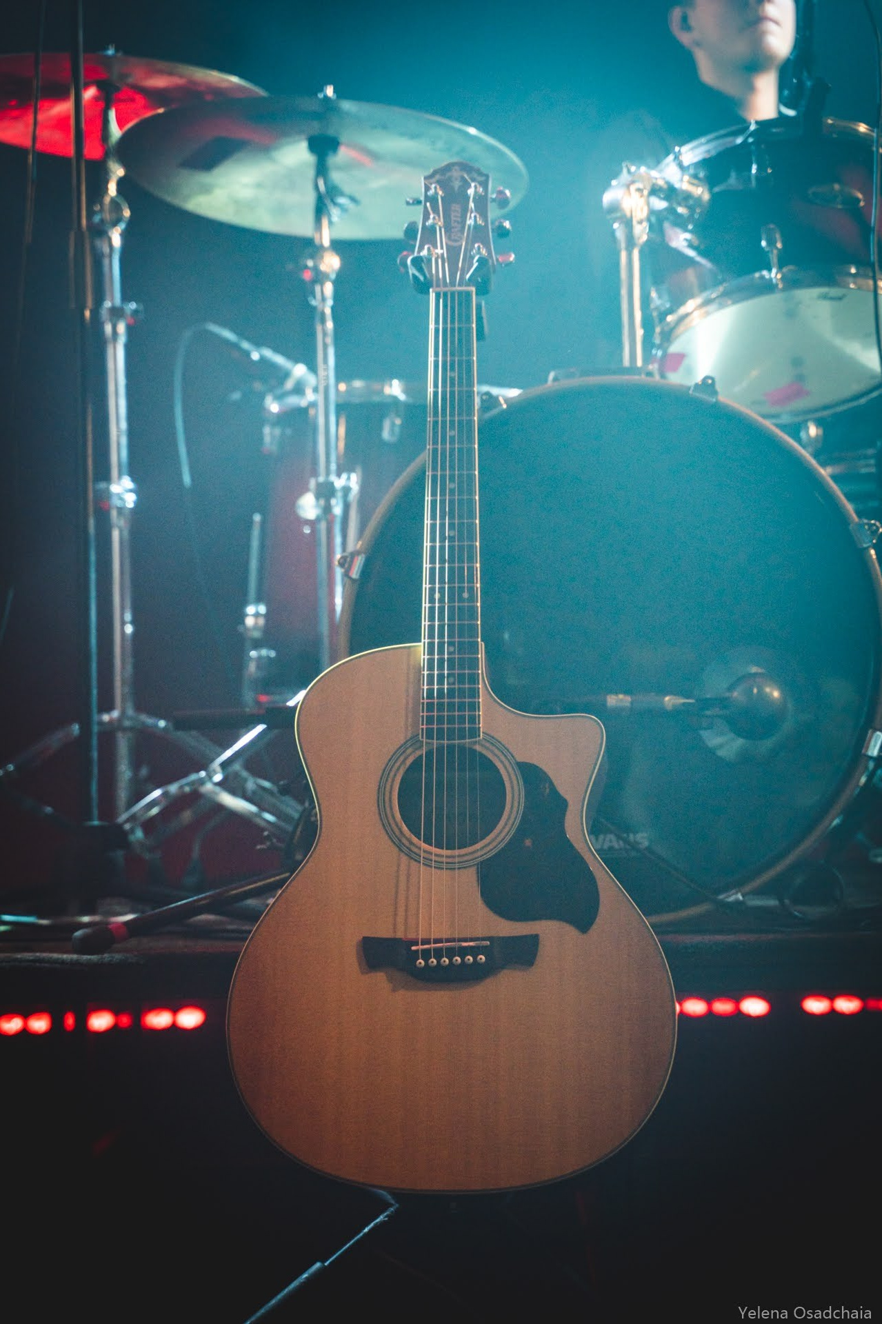 Елена Осадчая — фотографирую музыку на сцене и в жизни