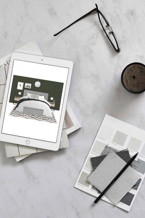 Услуги. Виктория Ухова дизайнер интерьера и хоумстейджер в г. Краснодар