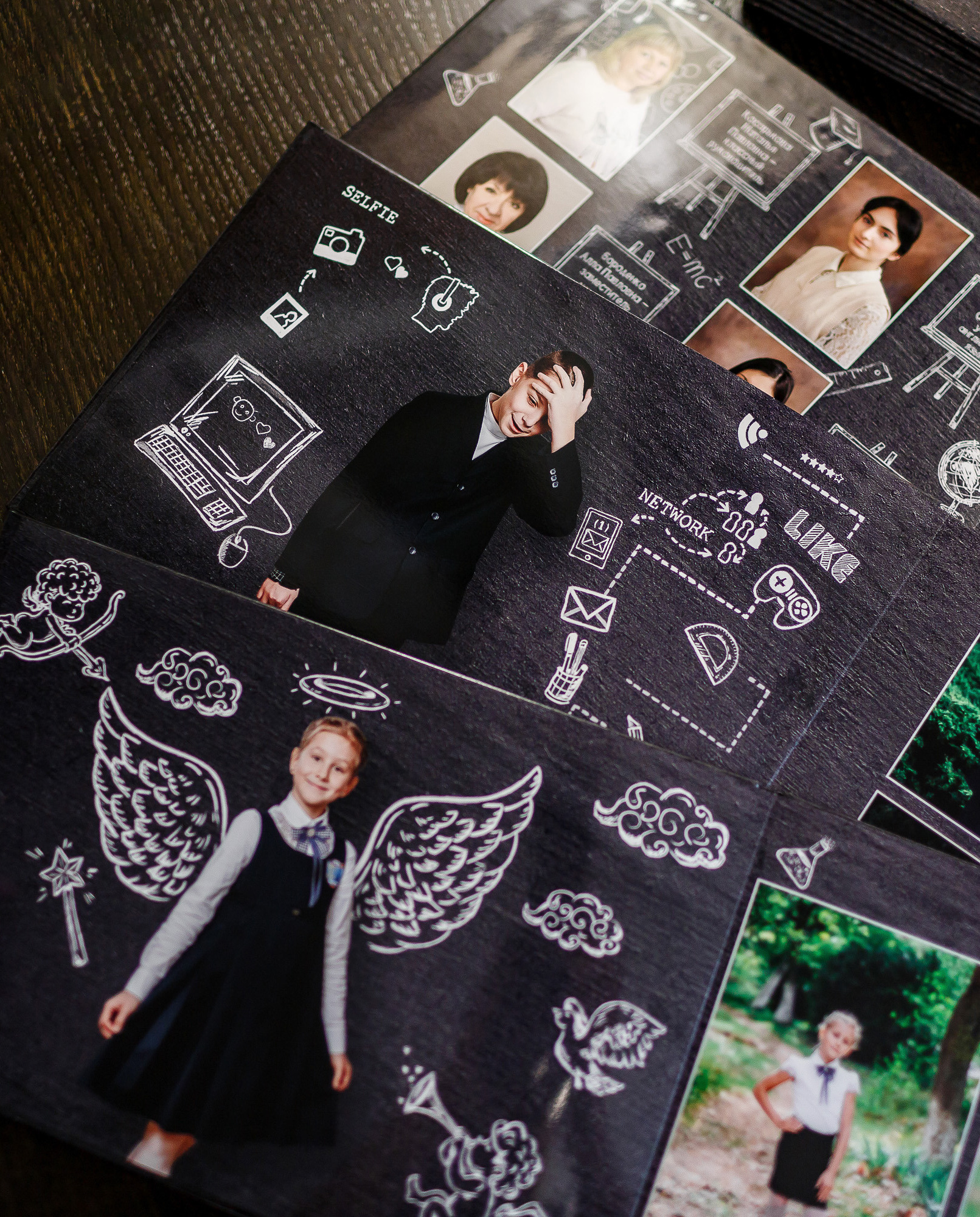 Выпускные альбомы. Профессиональный фотограф в Крыму и Севастополе Павел Корсун