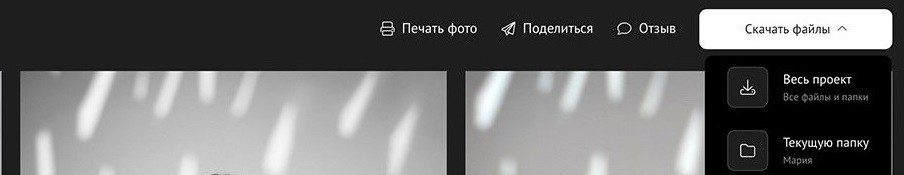 Как скачать фото с облачного диска. Фотограф в Барнауле Юлия Александрова