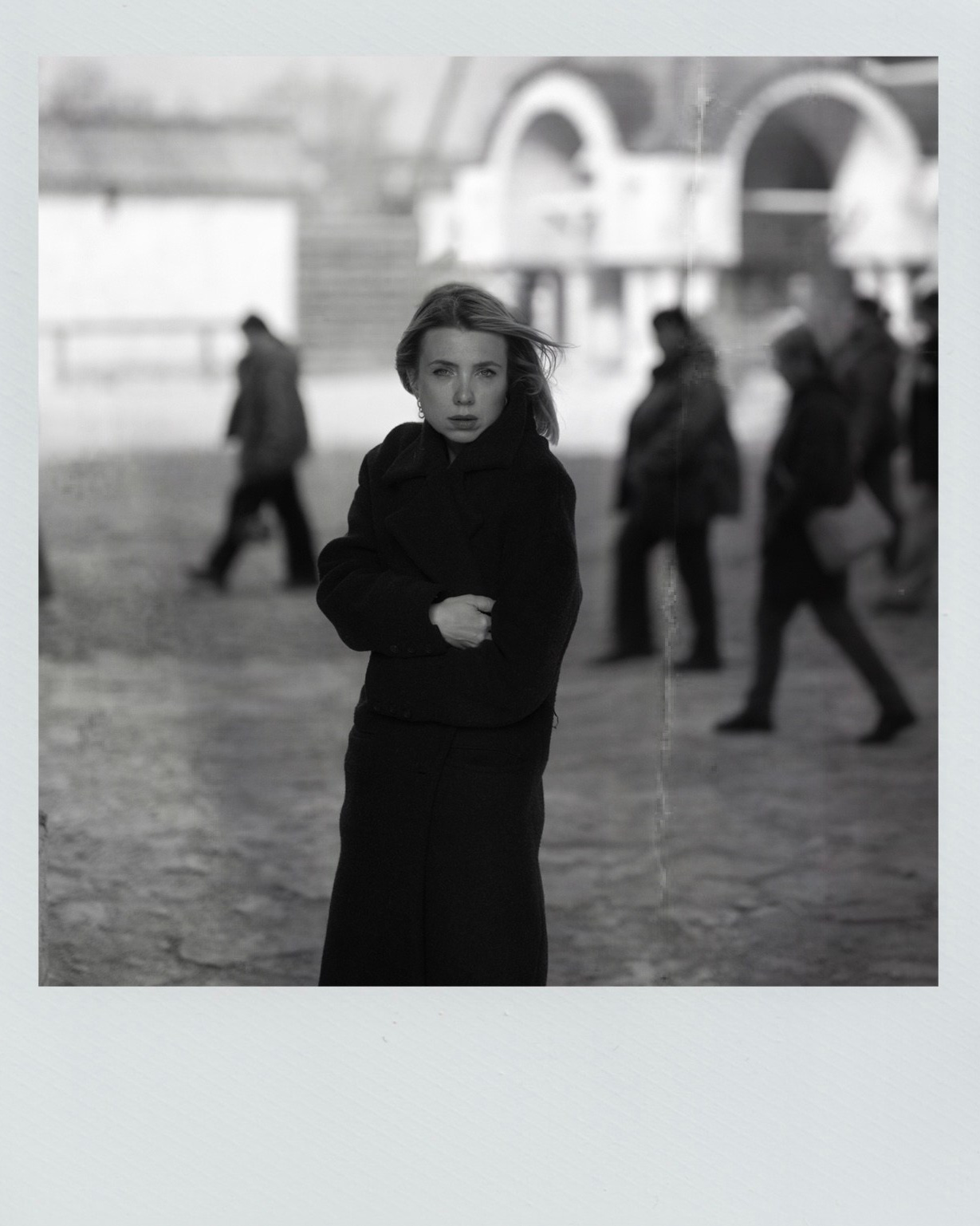  мультимедиа художник Анна Чоботова