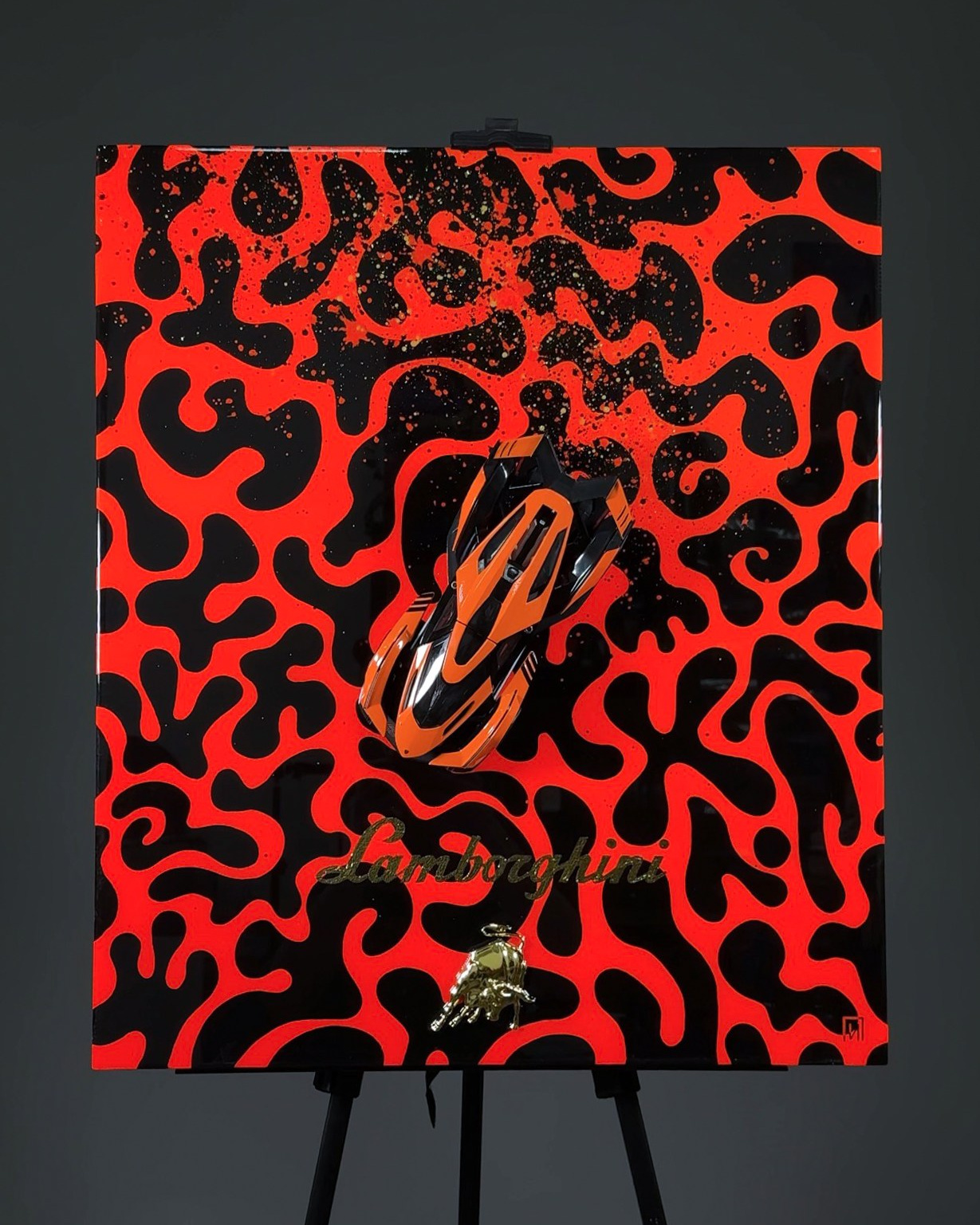 Работы в наличии. Художественная мастерская ANIG Studio