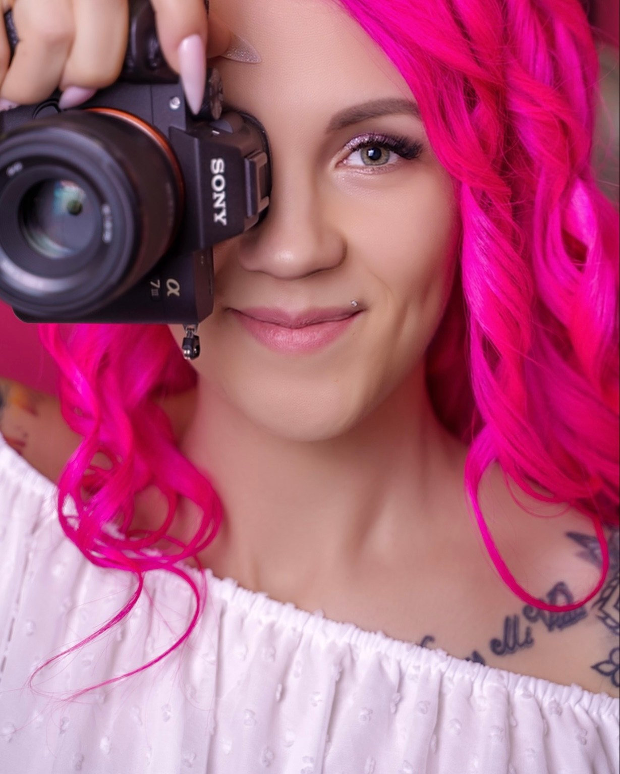 Видеограф и Фотограф в Красноярске