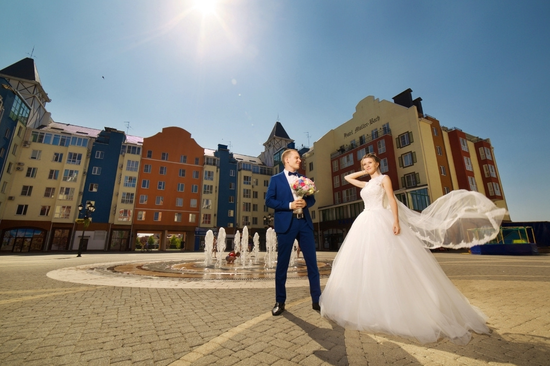 Фотограф на свадьбу. Профессиональный фотограф в Краснодаре Виталий Васькович