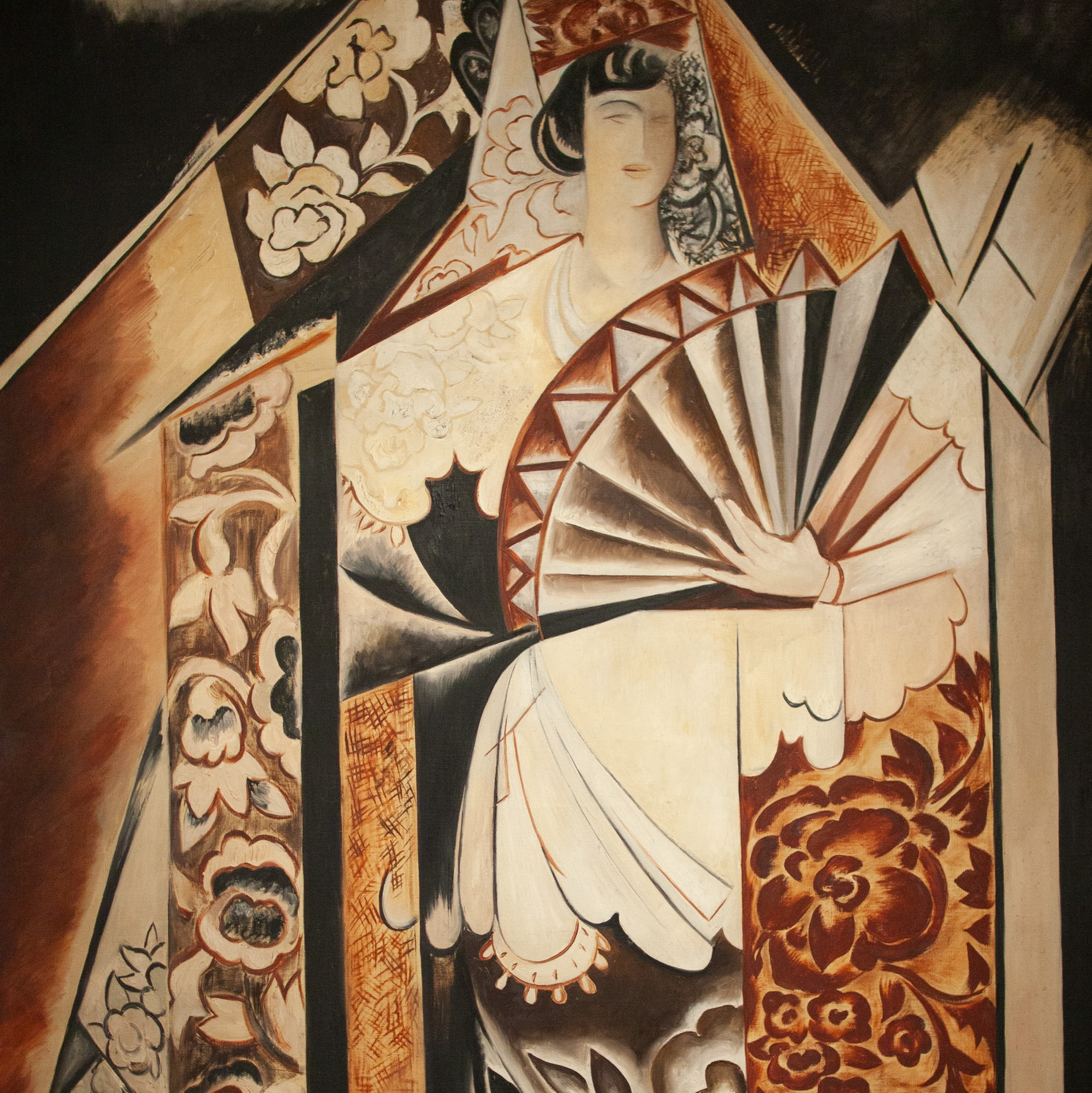 Выставка "Образы Испании глазами русских художников" в ГМИИ - фото