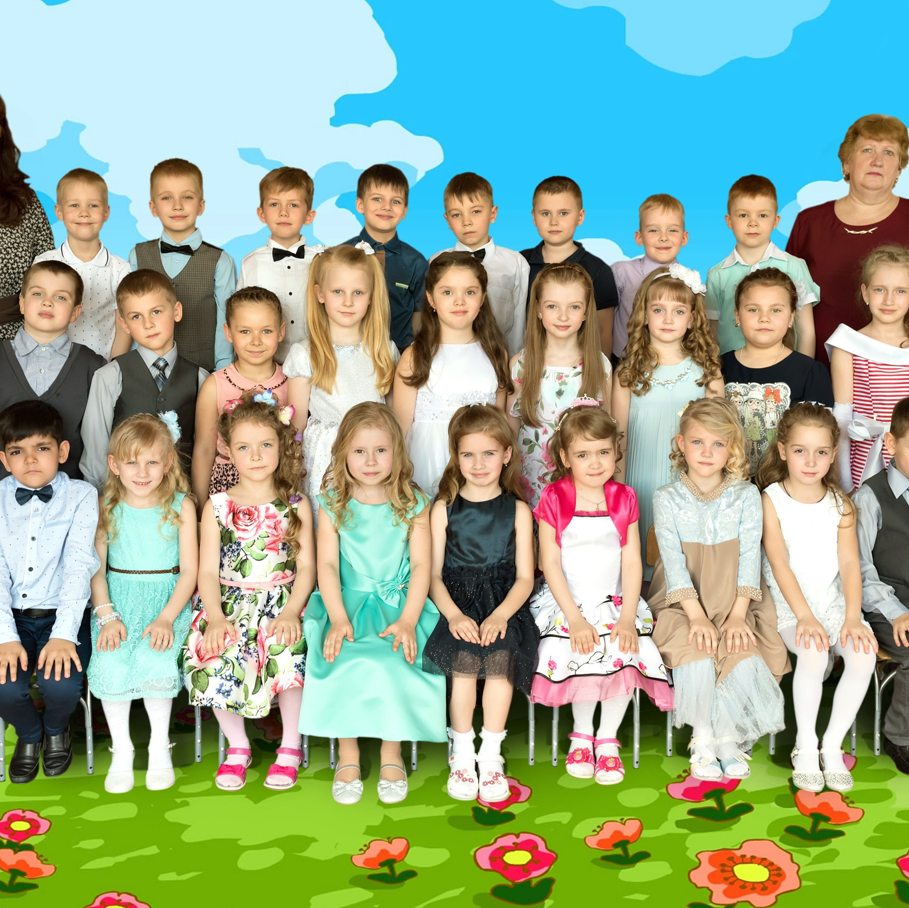 Альбомы для детского сада. Выпускные альбомы для школ и детских садов в Иваново