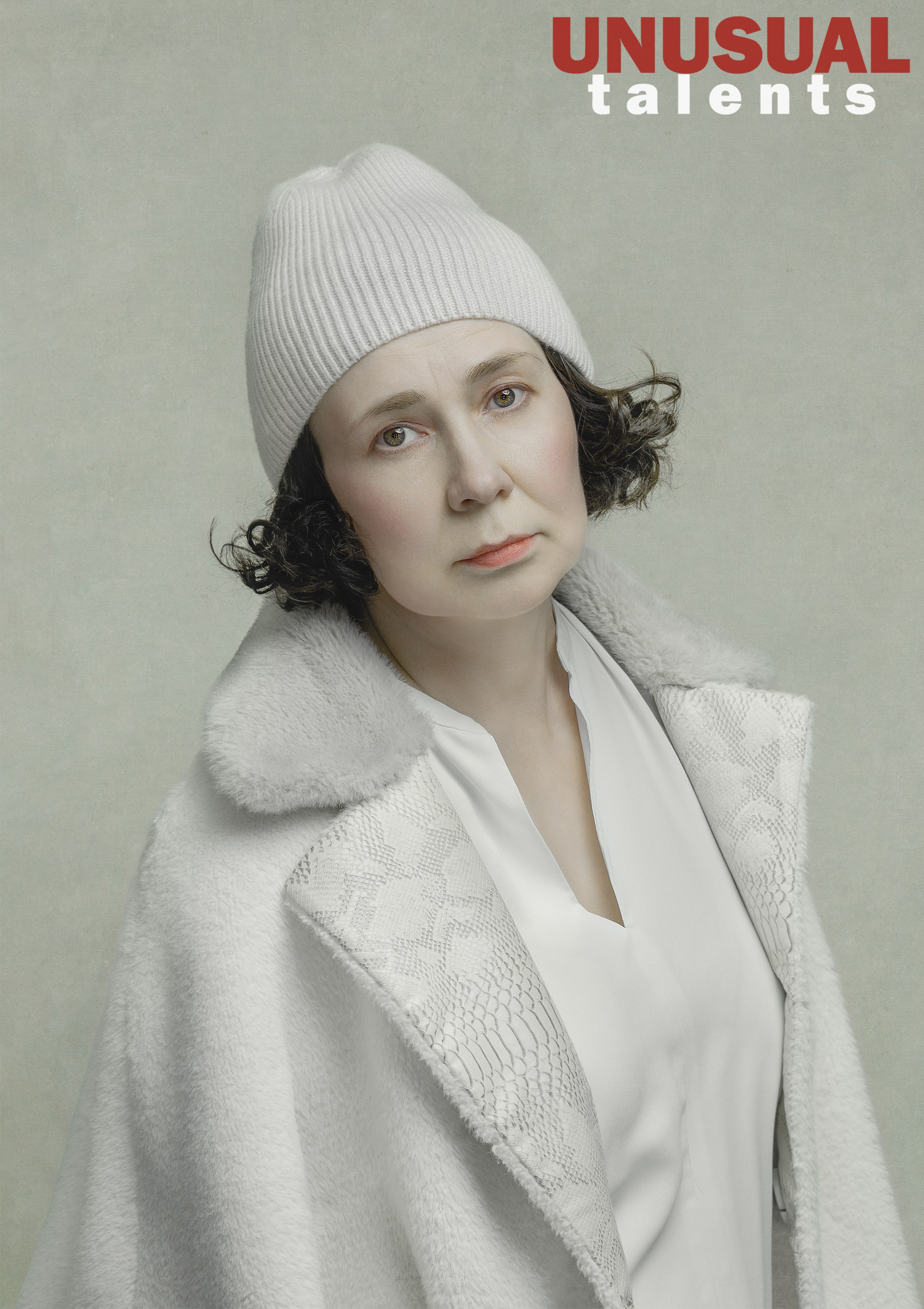 March 2026. UNUSUAL TALENT magazine