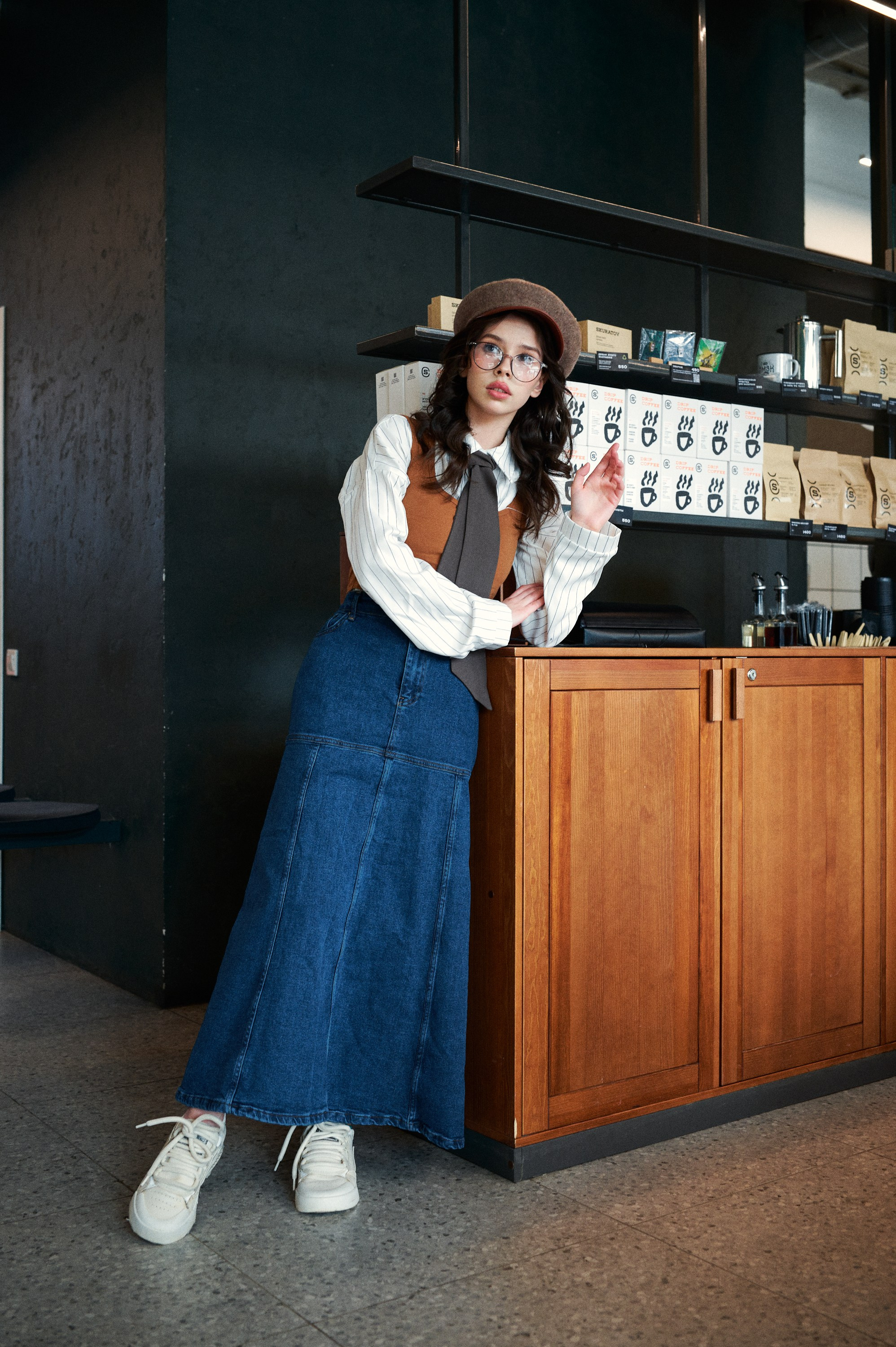 Корейское портфолио. Коммерческий фотограф в Казани Ксения Добролюбова