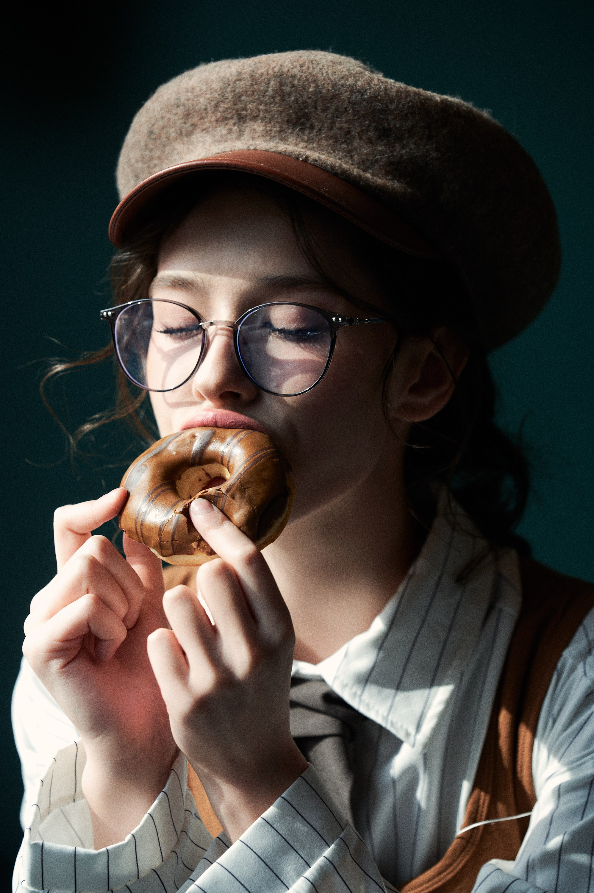 Корейское портфолио. Коммерческий фотограф в Казани Ксения Добролюбова