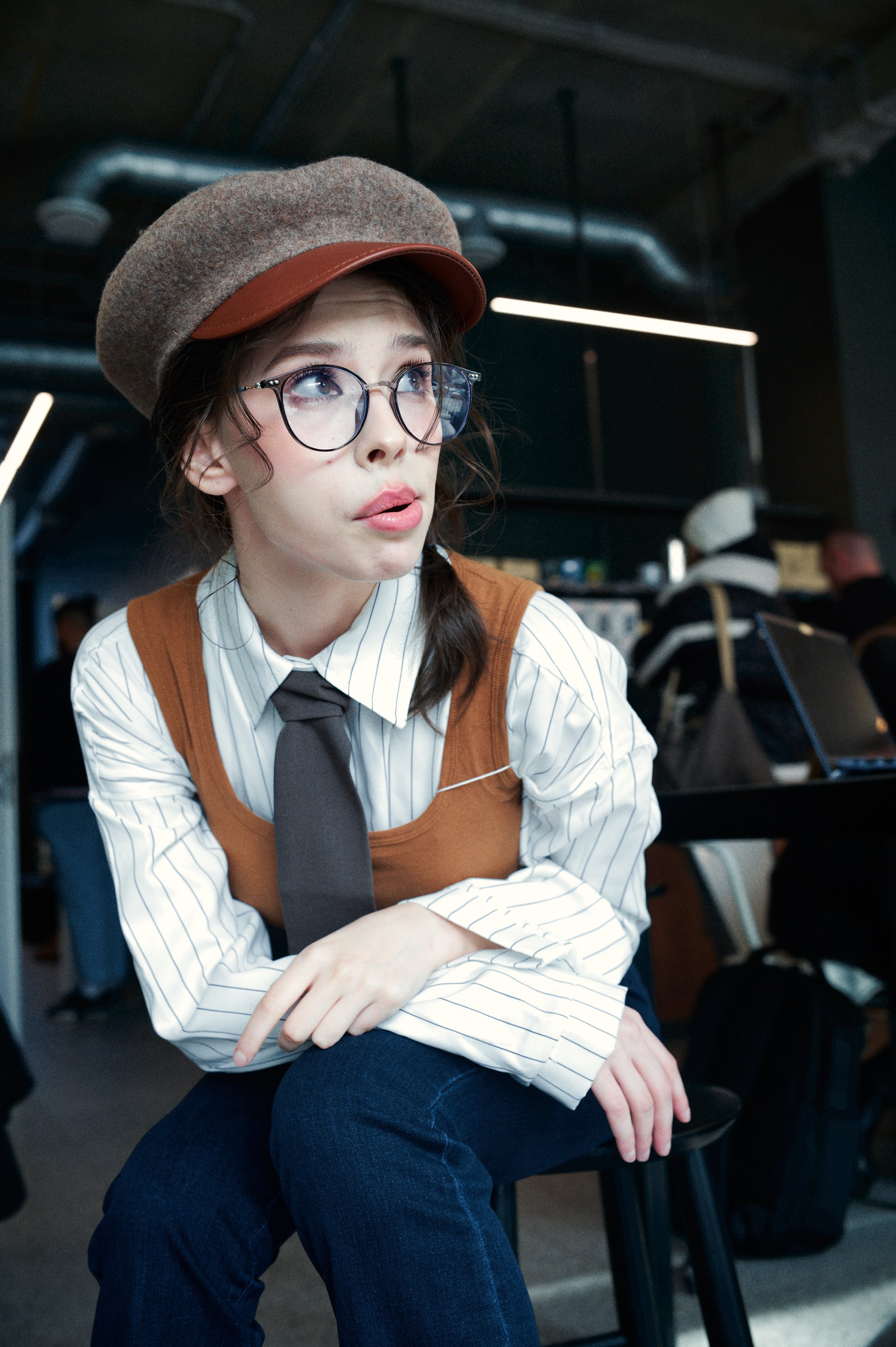 Корейское портфолио. Коммерческий фотограф в Казани Ксения Добролюбова