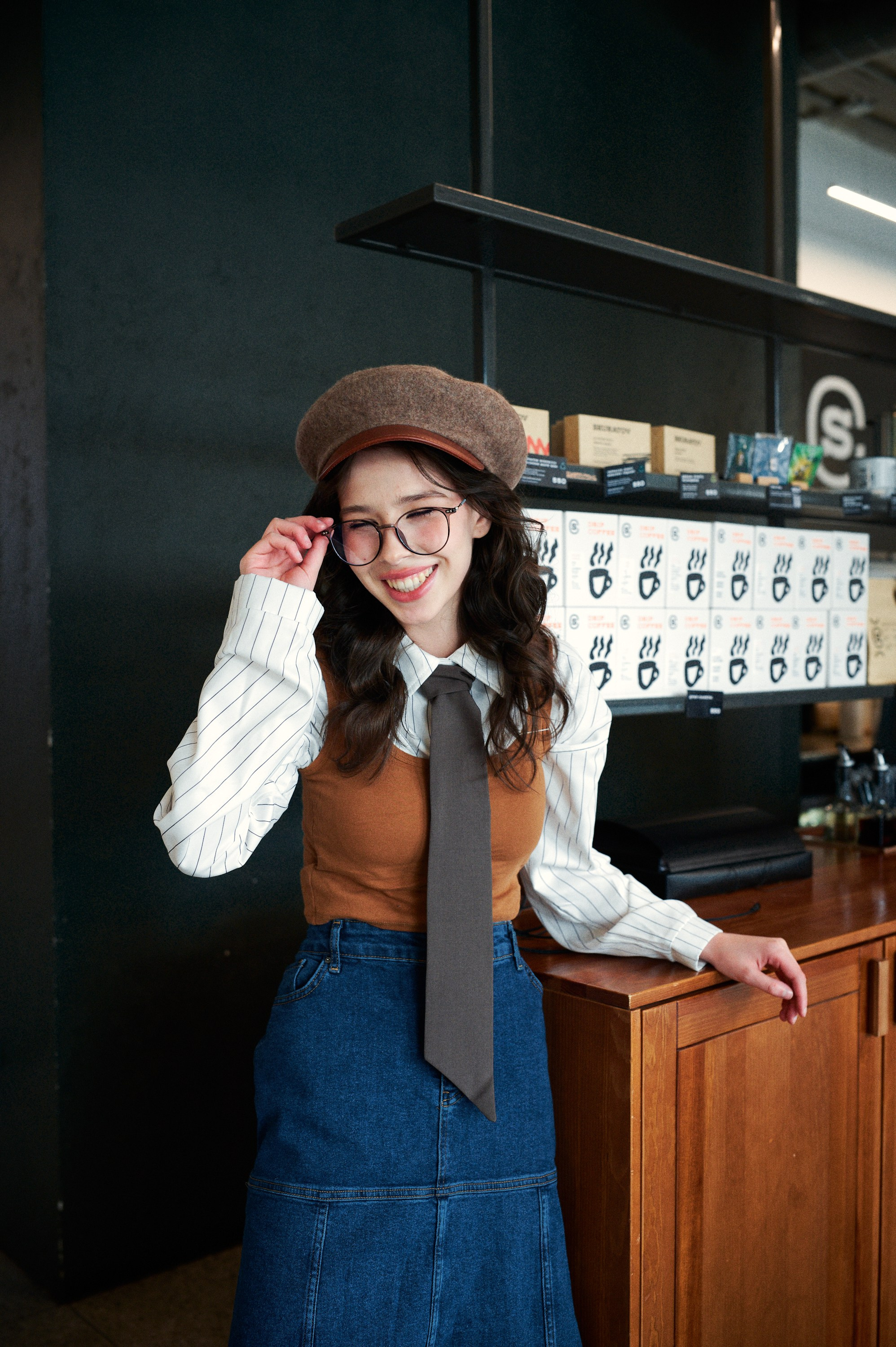 Корейское портфолио. Коммерческий фотограф в Казани Ксения Добролюбова