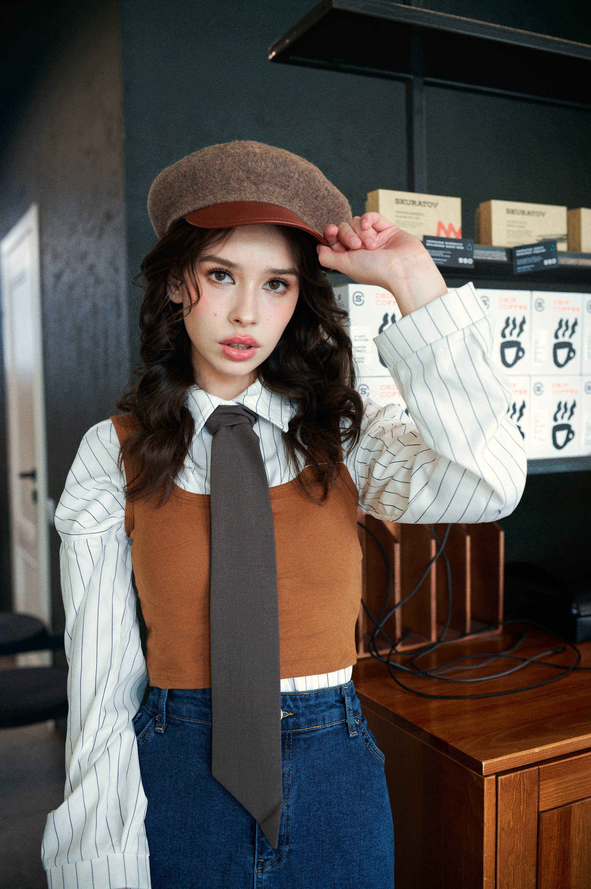 Корейское портфолио. Коммерческий фотограф в Казани Ксения Добролюбова