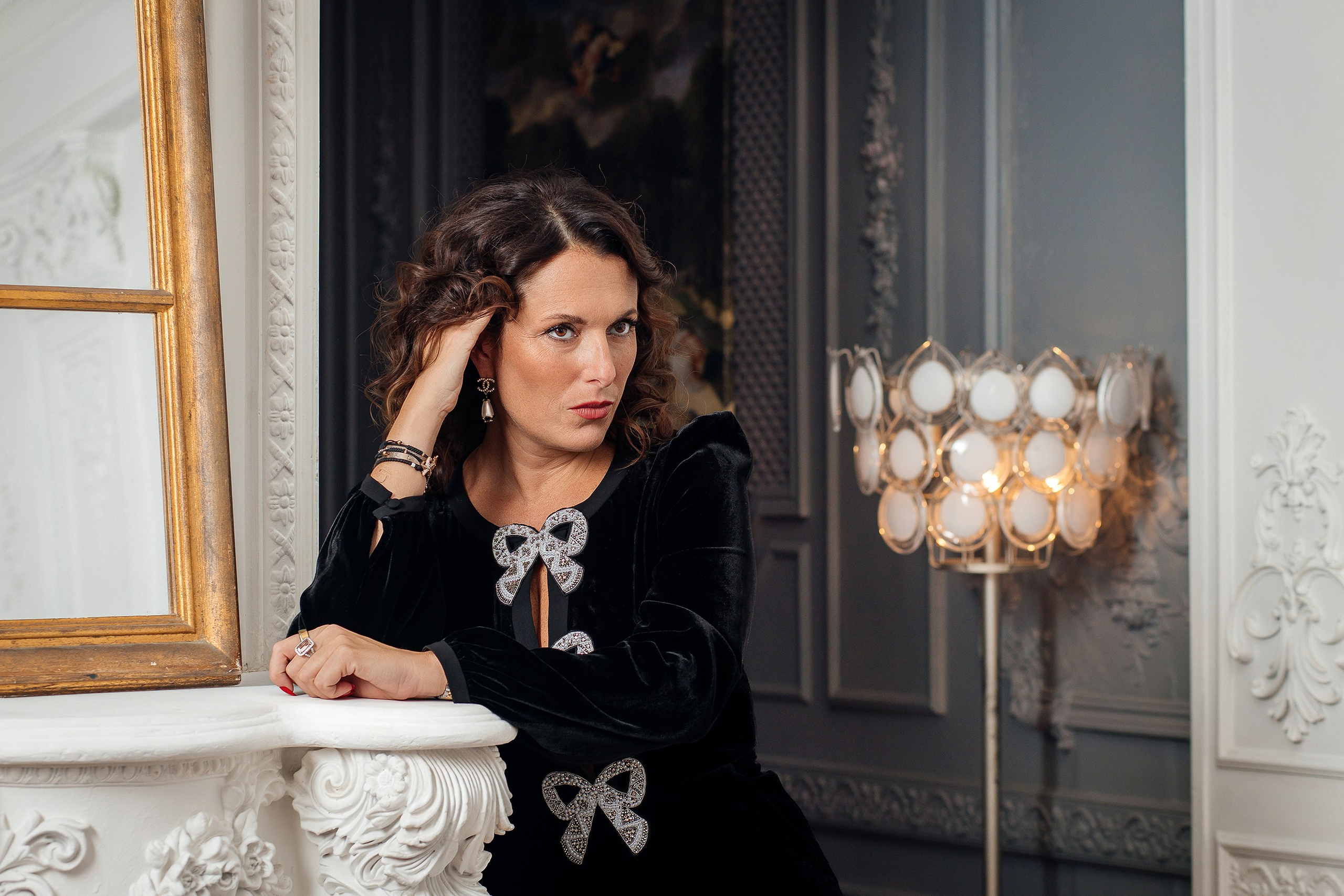 Фотограф и режиссер Московко Екатерина