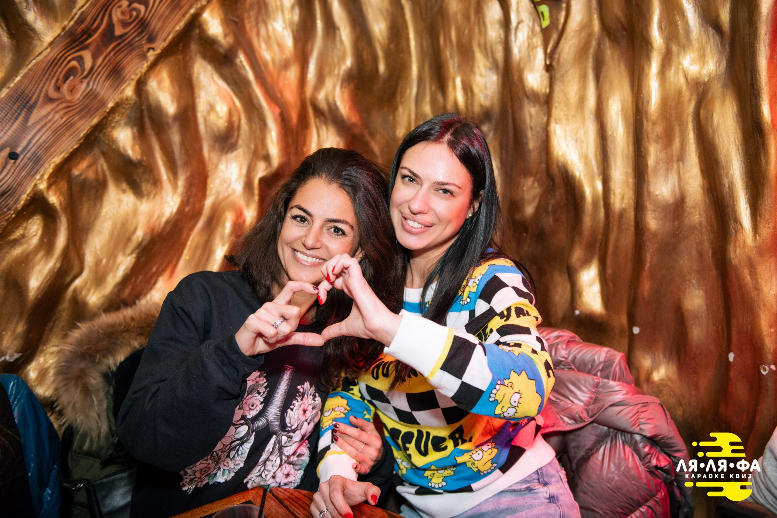 Квизы Сила Мысли и ЛЯЛЯФА в Нью-Йорке