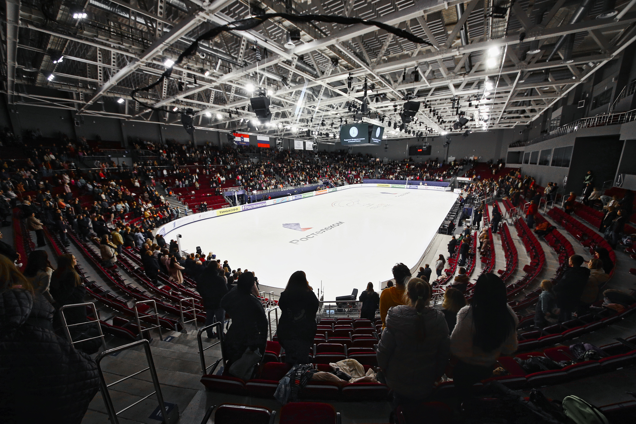 Нижняя точка съёмки в фигурном катании. Фотограф художественная гимнастика, фигурное катание, Москва и область