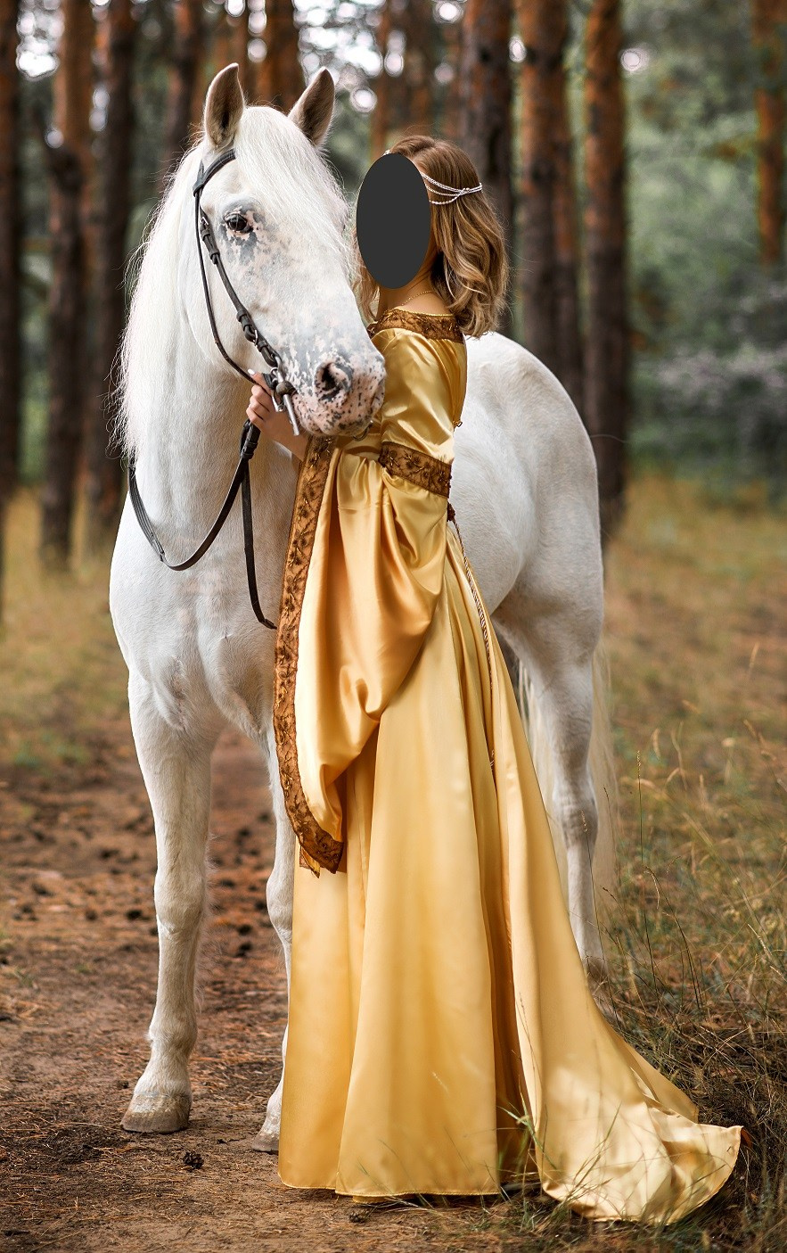 Услуги. Конный фотограф в Саратове Юлия Иванова
