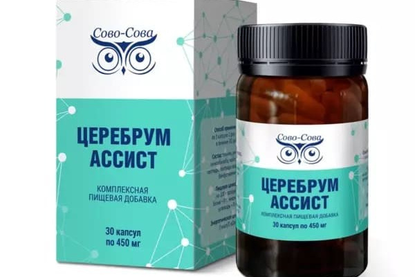 Для центральной и периферической нервной системы. «Сово-Сова» продукция для омоложения, здоровья и долголетия