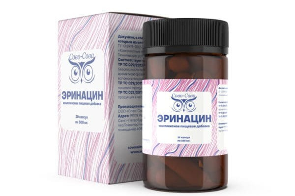 Для центральной и периферической нервной системы. «Сово-Сова» продукция для омоложения, здоровья и долголетия