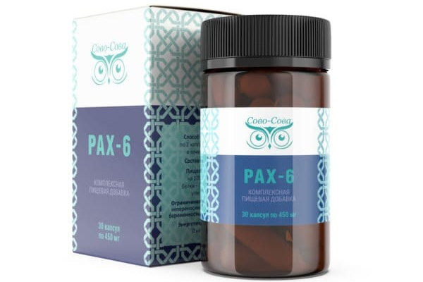 Натуральные препараты для глаз. «Сово-Сова» продукция для омоложения, здоровья и долголетия