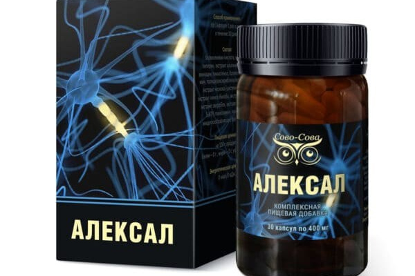 Для центральной и периферической нервной системы. «Сово-Сова» продукция для омоложения, здоровья и долголетия