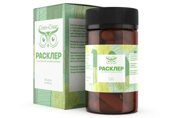 Для центральной и периферической нервной системы. «Сово-Сова» продукция для омоложения, здоровья и долголетия