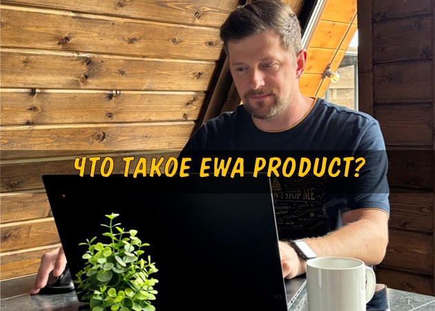 Что такое EWA Product? - читать статью на сайте партнера