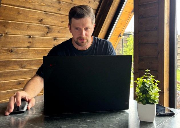 3д визуализатор Сергей Бабко 