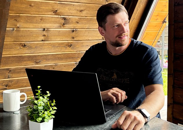 3д визуализатор Сергей Бабко