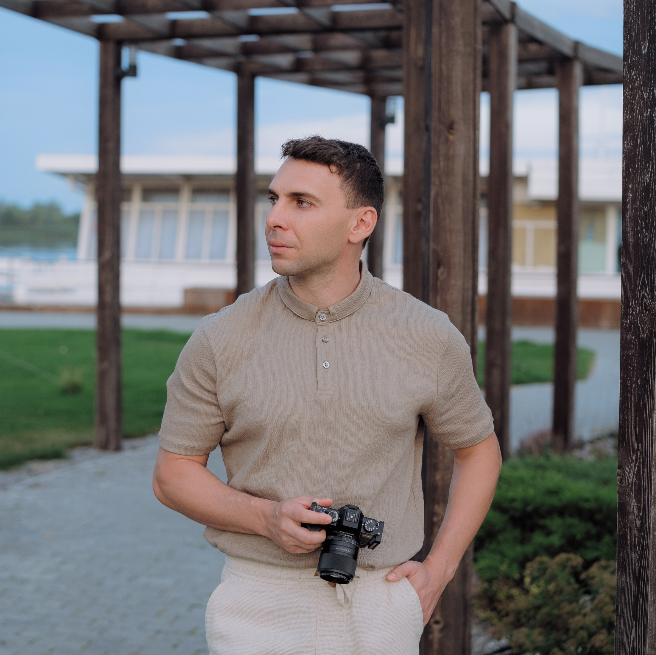 О фотографе Андрее Яхнине. Свадебный фотограф в Балаково — Андрей Яхнин: стильные и эмоциональные фотосессии