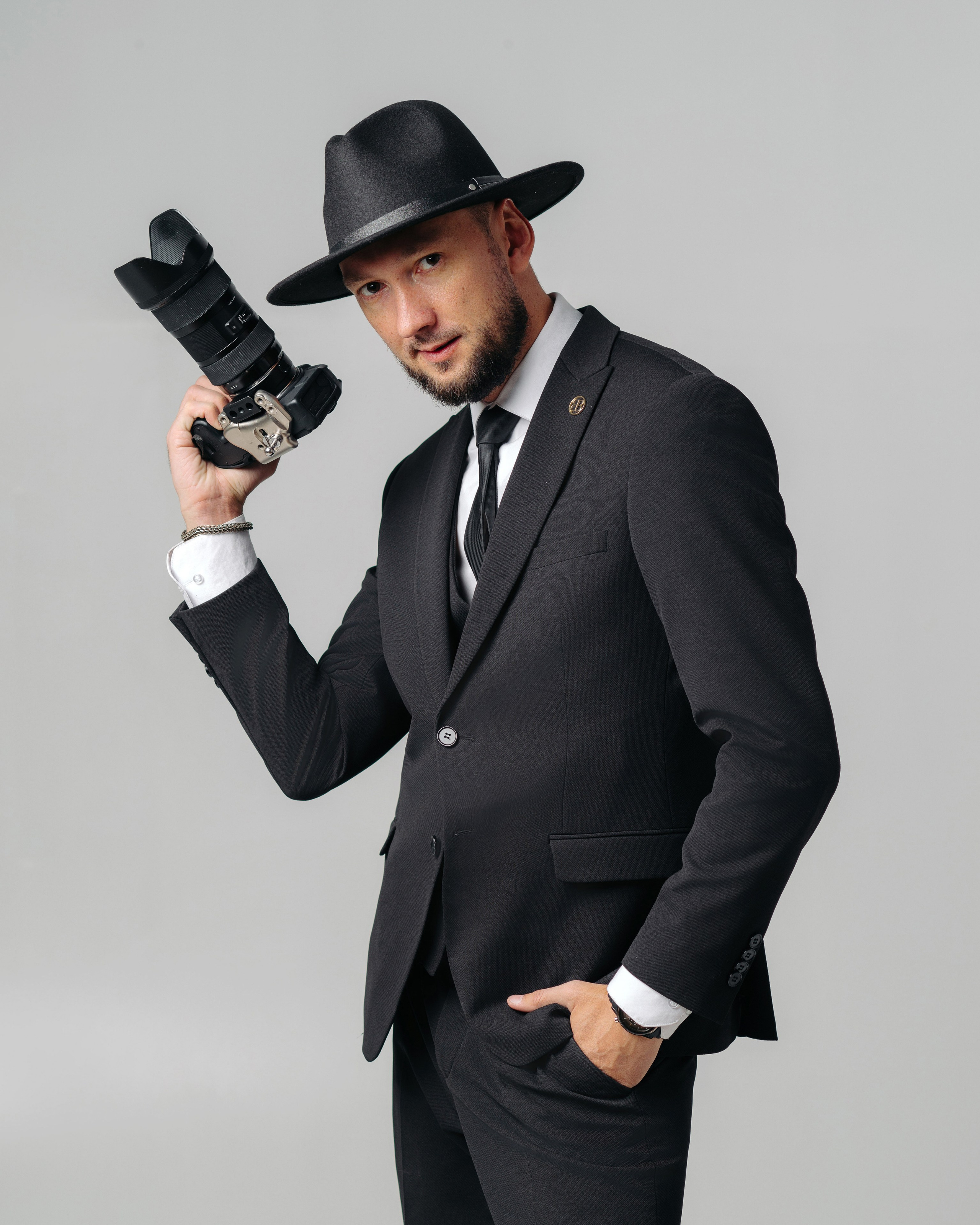 Фотограф Максим Мельников