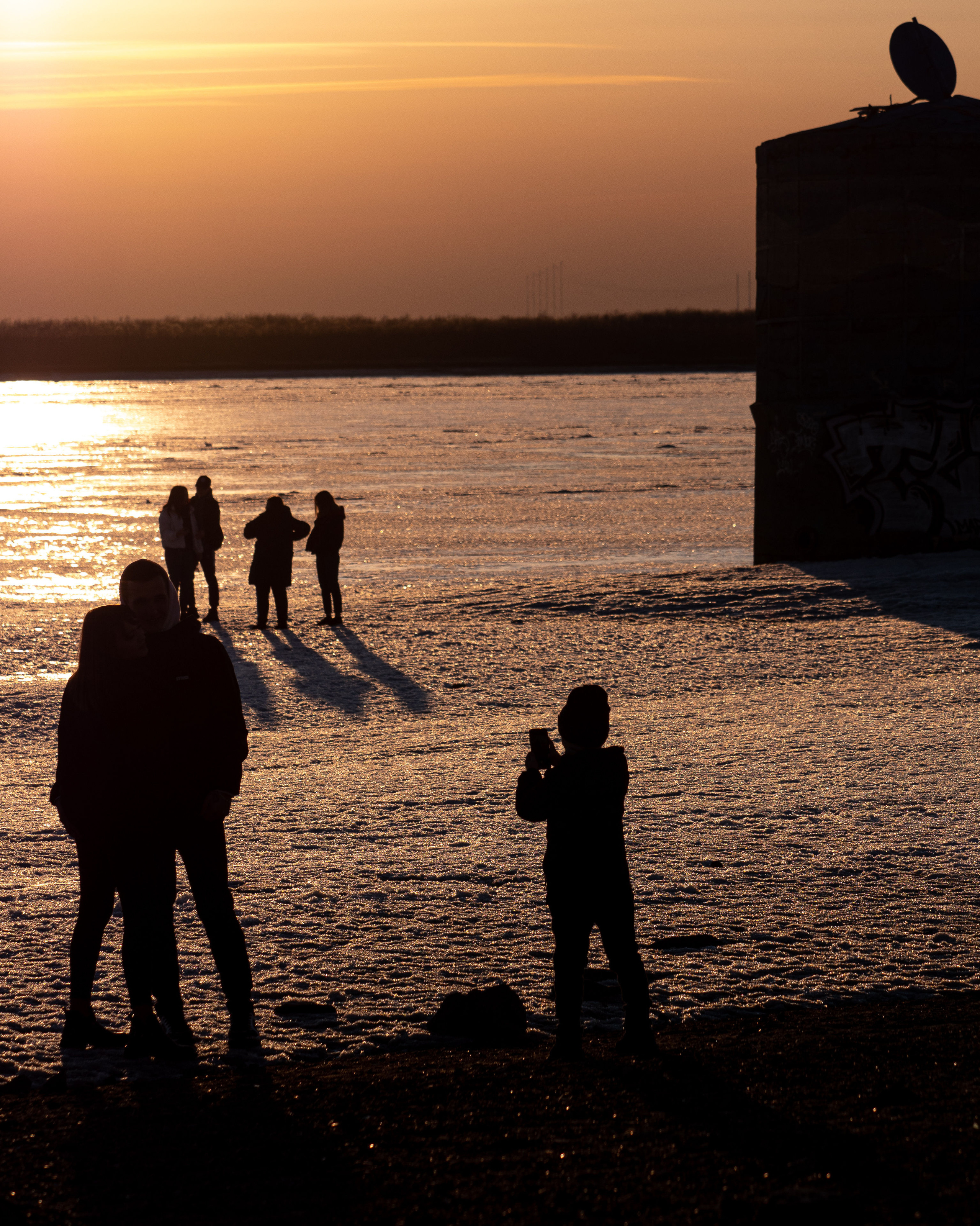 Улицы. Фото журналист