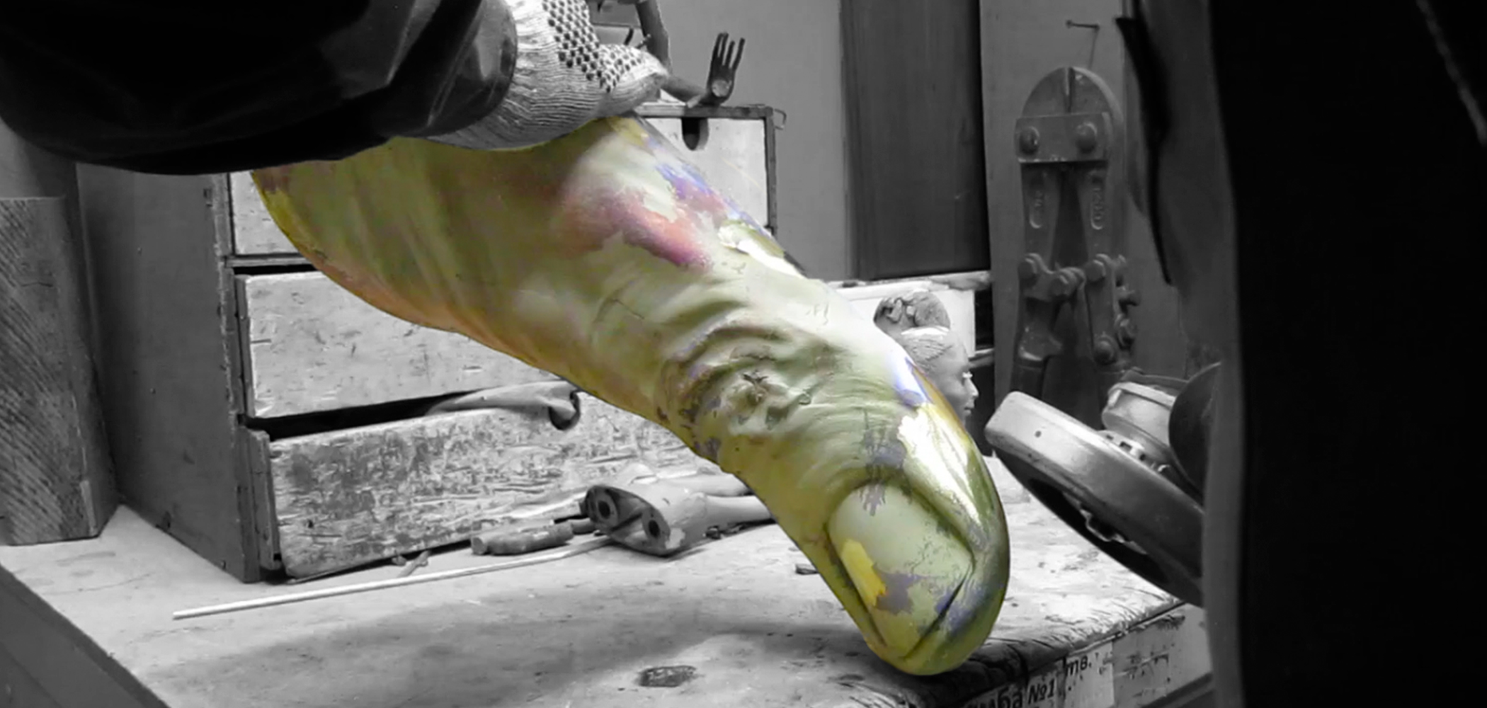 Мастерская. Anatoly Vass. — авторский уникальный бренд ручной работы