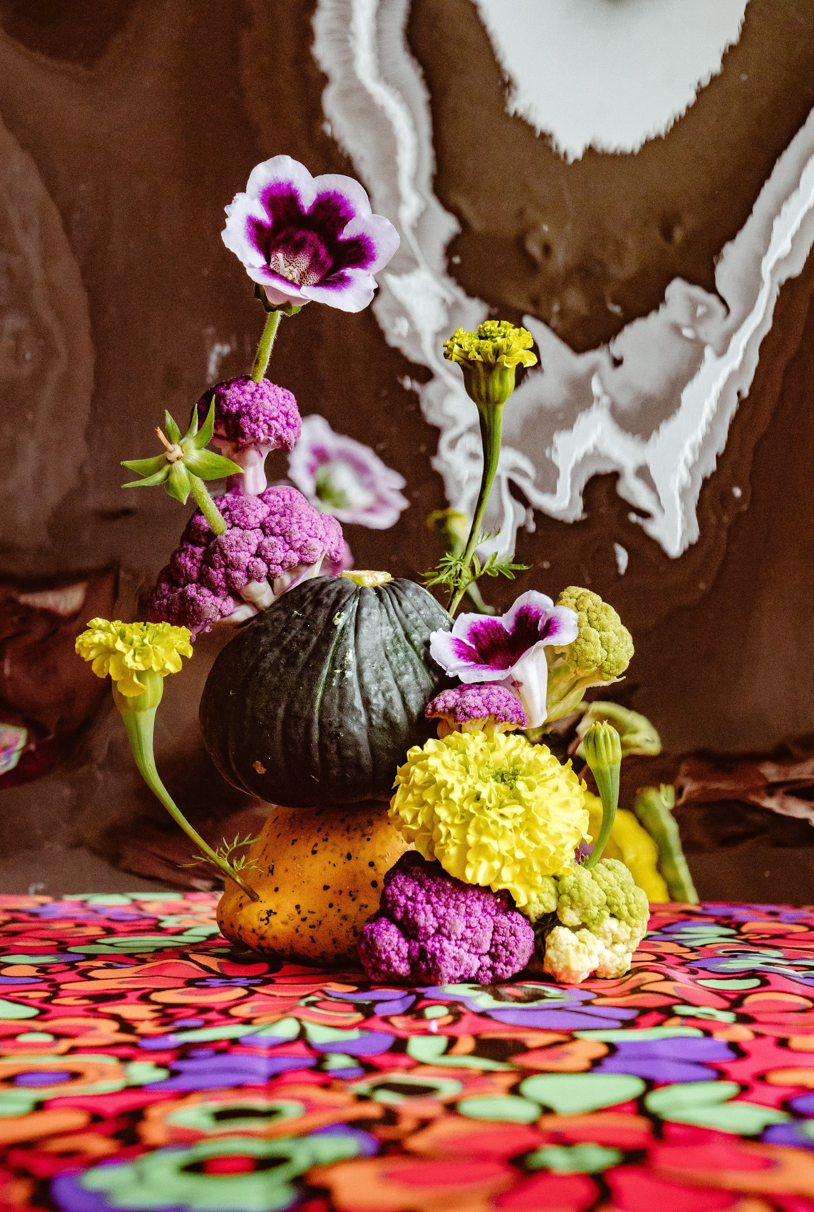 Цифровая фотография для печати интерьерного постера.