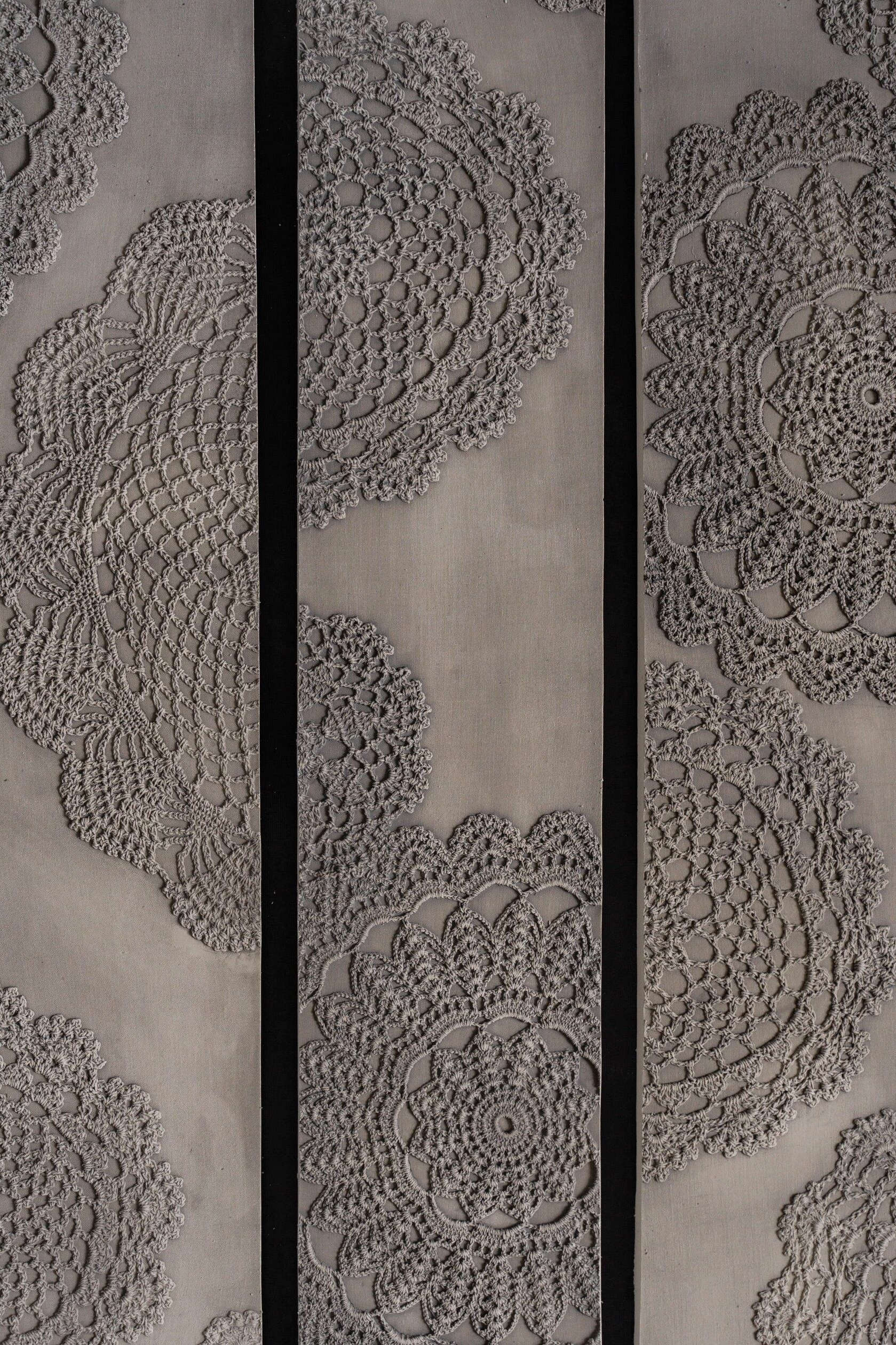 Дарья Абашкова «Кружевная». Декор для дома