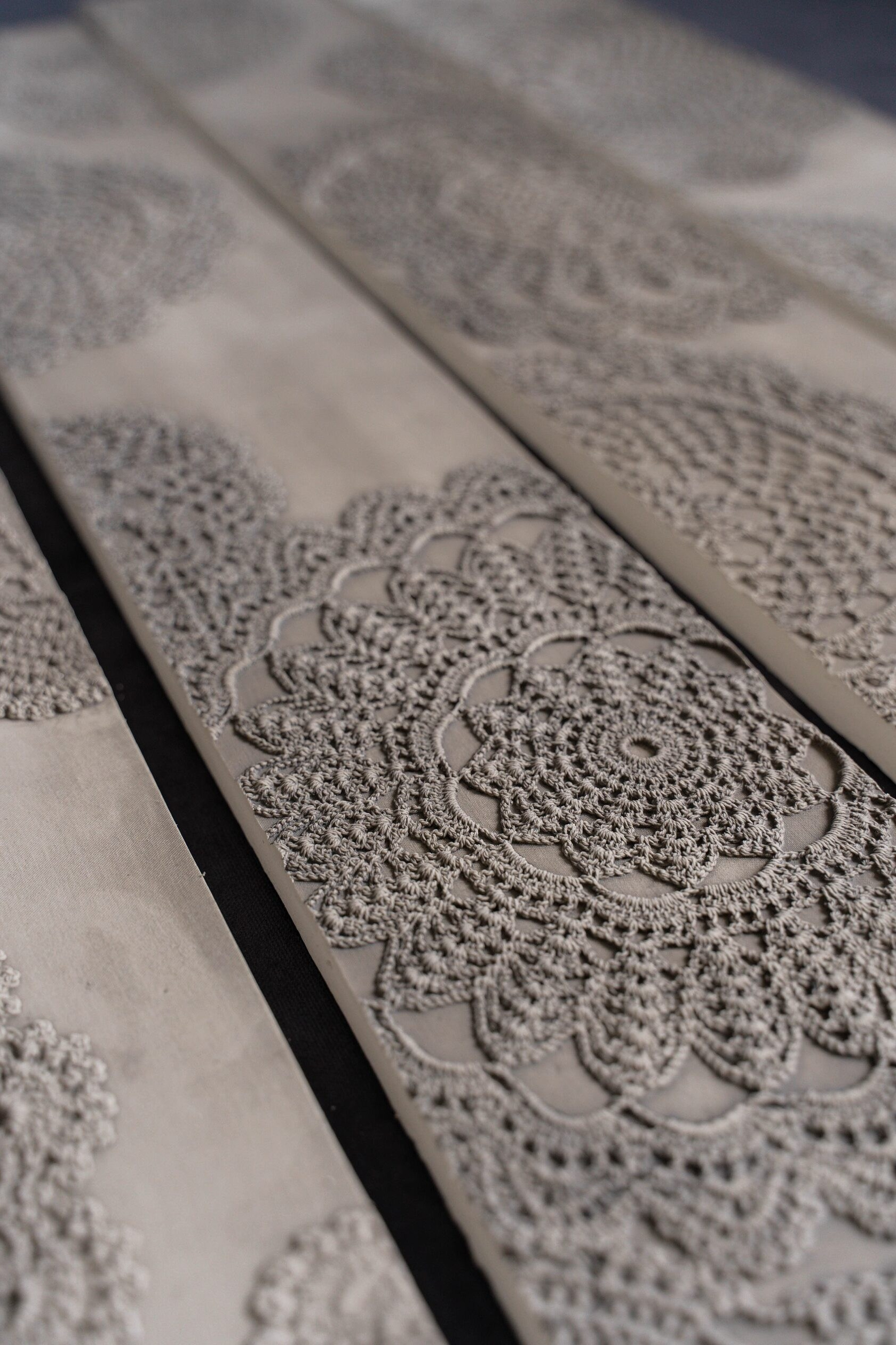 Дарья Абашкова «Кружевная». Декор для дома