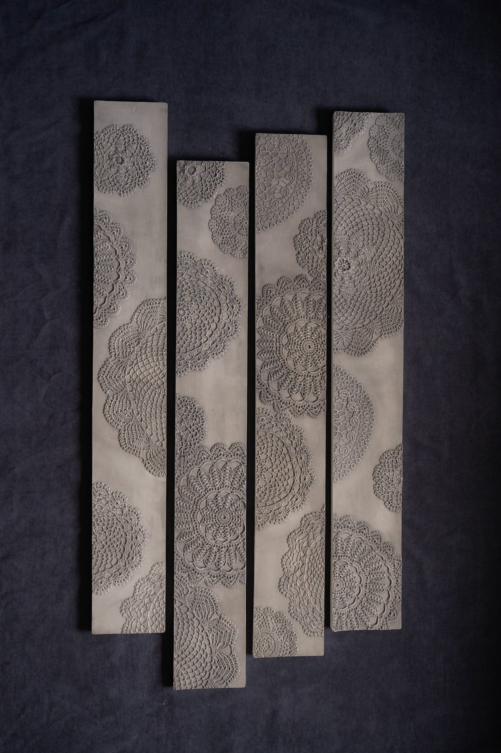 Дарья Абашкова «Кружевная». Декор для дома