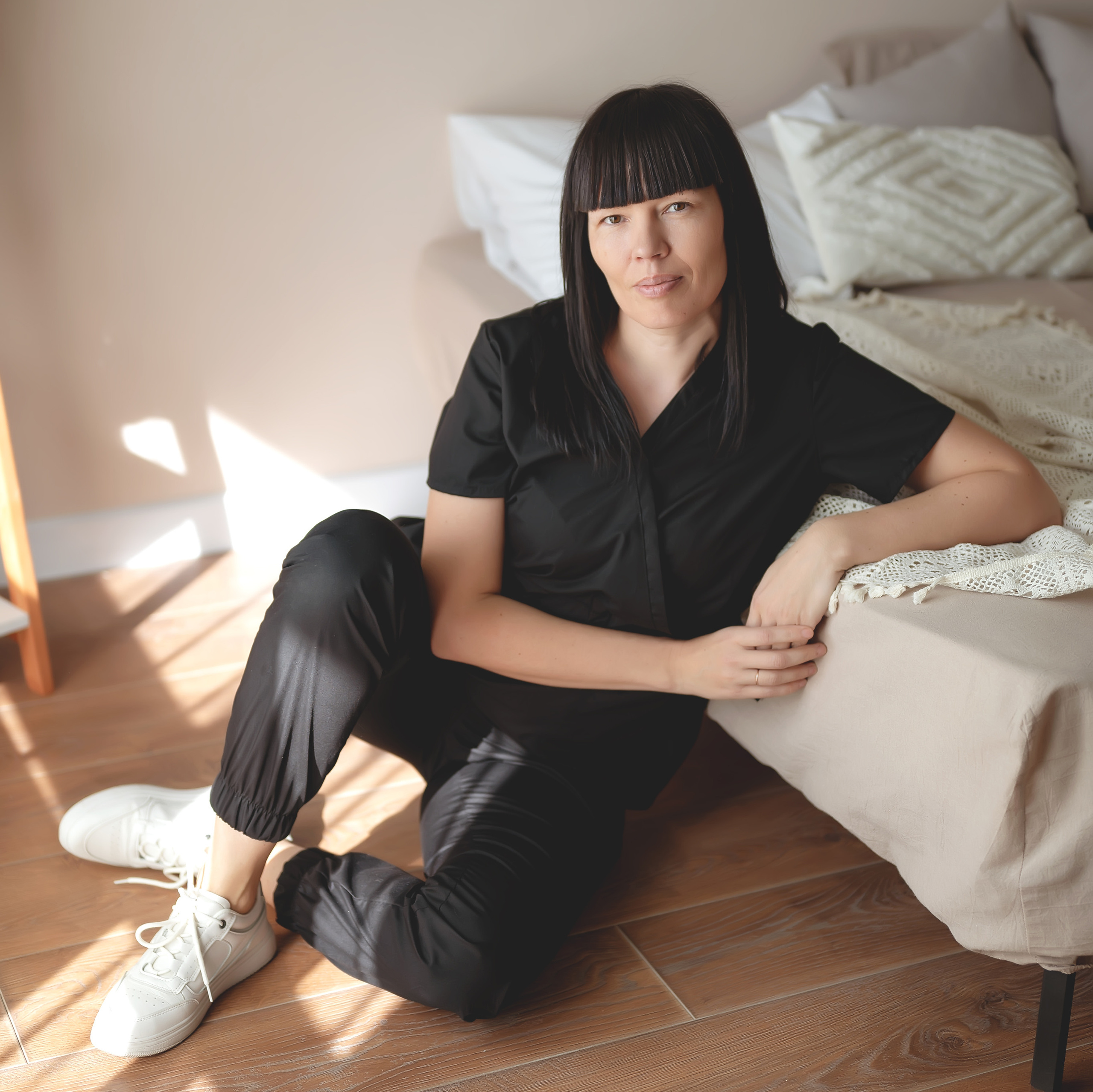 Контакты. Ньюборн фотограф Владивосток